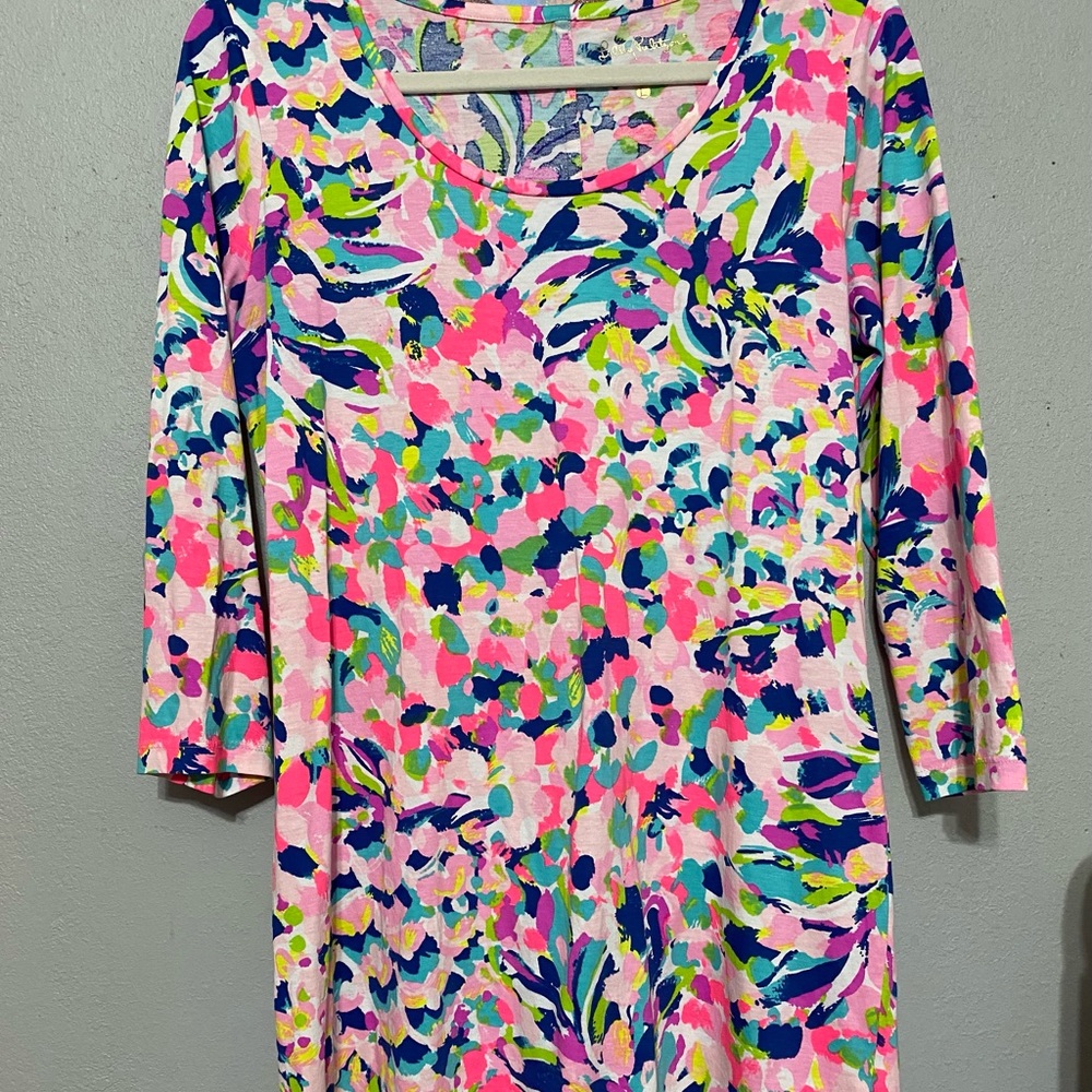 $SOLD on crosspost$ EUC Sz. Large Beacon dress